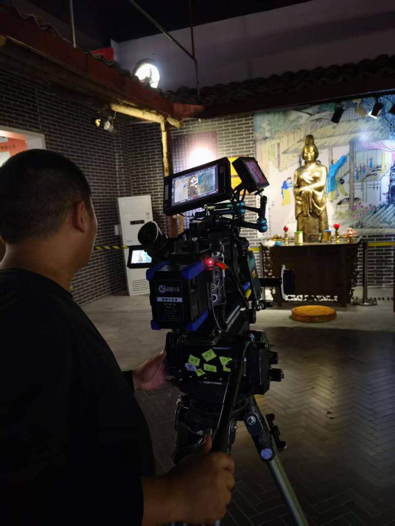 场景赋能，沉浸体验——襄垣县TVC与广告片拍摄制作的场景化探索